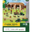 WOOPIE Zestaw Mały Farmer XL Figurki Gospodarstwo Woopie