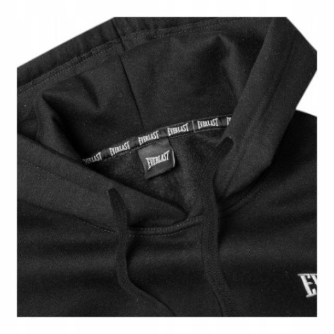 BLUZA MĘSKA Z KAPTUREM EVERLAST MUSTANG / EVERLAST BLUZA MĘSKA Z KAPTUREM EVERLAST MUSTANG / EVERLAST