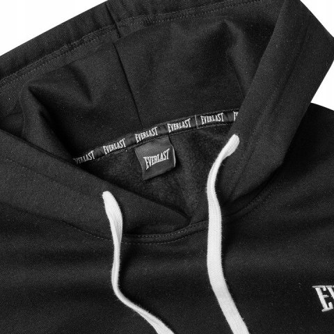 BLUZA MĘSKA Z KAPTUREM EVERLAST MUSTANG / EVERLAST BLUZA MĘSKA Z KAPTUREM EVERLAST MUSTANG / EVERLAST