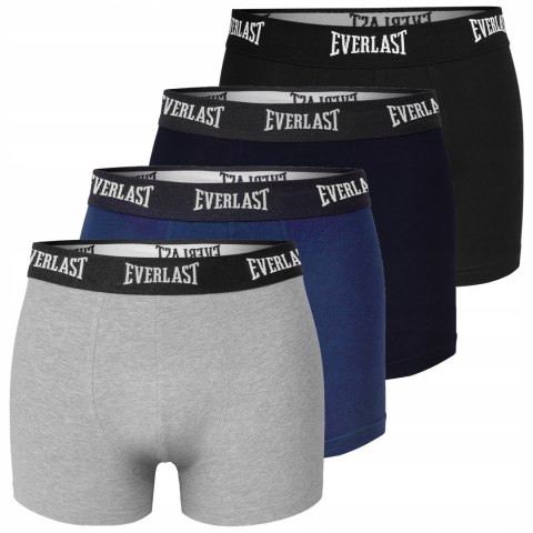 BOKSERKI EVERLAST 4-PAK MUSTANG / EVERLAST BOKSERKI EVERLAST 4-PAK MUSTANG / EVERLAST