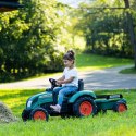 FALK Traktor Lander Zielony na Pedały z Przyczepką od 3 Lat FALK FALK Traktor Lander Zielony na Pedały z Przyczepką od 3 Lat FALK