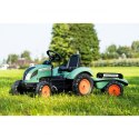 FALK Traktor Lander Zielony na Pedały z Przyczepką od 3 Lat FALK FALK Traktor Lander Zielony na Pedały z Przyczepką od 3 Lat FALK