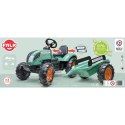 FALK Traktor Lander Zielony na Pedały z Przyczepką od 3 Lat FALK FALK Traktor Lander Zielony na Pedały z Przyczepką od 3 Lat FALK