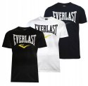 KOSZULKA T-SHIRT EVERLAST 37M290J86 MUSTANG / EVERLAST KOSZULKA T-SHIRT EVERLAST 37M290J86 MUSTANG / EVERLAST