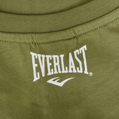 KOSZULKA T-SHIRT EVERLAST 37M290J86 MUSTANG / EVERLAST KOSZULKA T-SHIRT EVERLAST 37M290J86 MUSTANG / EVERLAST