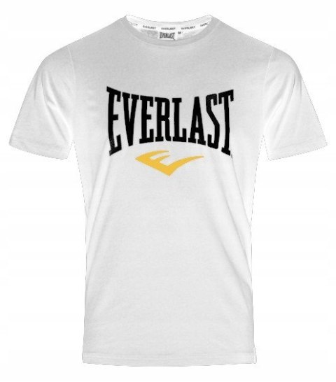 KOSZULKA T-SHIRT EVERLAST 37M290J86 MUSTANG / EVERLAST KOSZULKA T-SHIRT EVERLAST 37M290J86 MUSTANG / EVERLAST