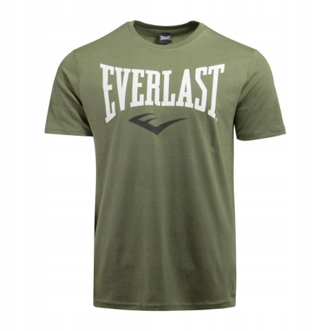 KOSZULKA T-SHIRT EVERLAST 37M290J86 MUSTANG / EVERLAST KOSZULKA T-SHIRT EVERLAST 37M290J86 MUSTANG / EVERLAST