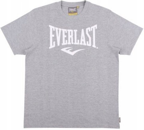 KOSZULKA T-SHIRT EVERLAST 37M290J86 MUSTANG / EVERLAST KOSZULKA T-SHIRT EVERLAST 37M290J86 MUSTANG / EVERLAST