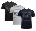 KOSZULKA T-SHIRT EVERLAST 37M291J86 MUSTANG / EVERLAST KOSZULKA T-SHIRT EVERLAST 37M291J86 MUSTANG / EVERLAST