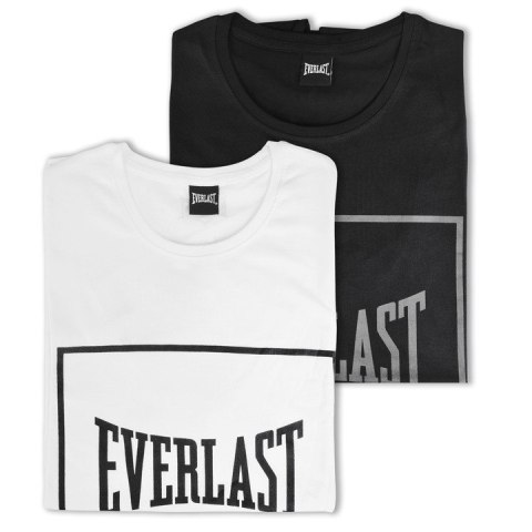 KOSZULKA T-SHIRT EVERLAST 37M291J86 MUSTANG / EVERLAST KOSZULKA T-SHIRT EVERLAST 37M291J86 MUSTANG / EVERLAST