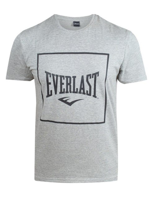 KOSZULKA T-SHIRT EVERLAST 37M291J86 MUSTANG / EVERLAST KOSZULKA T-SHIRT EVERLAST 37M291J86 MUSTANG / EVERLAST