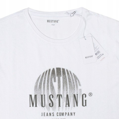 KOSZULKA T-SHIRT MUSTANG 4241 MUSTANG / EVERLAST KOSZULKA T-SHIRT MUSTANG 4241 MUSTANG / EVERLAST