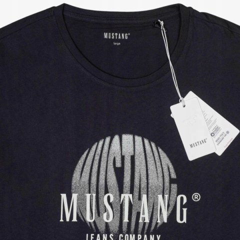 KOSZULKA T-SHIRT MUSTANG 4241 MUSTANG / EVERLAST KOSZULKA T-SHIRT MUSTANG 4241 MUSTANG / EVERLAST