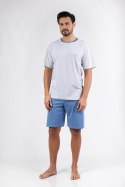 PIŻAMA MĘSKA 483A KR R.2XL REGINA PIŻAMA MĘSKA 483A KR R.2XL REGINA