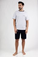 PIŻAMA MĘSKA 483A KR R.2XL REGINA PIŻAMA MĘSKA 483A KR R.2XL REGINA