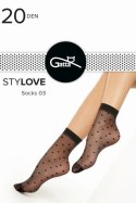 SKARPETKI STYLOVE WZ.03 GATTA SKARPETKI STYLOVE WZ.03 GATTA