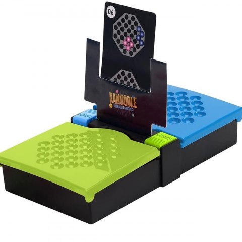 WOOPIE Gra Strategiczna Trening Mózgu "Head to Head" Układanie Wzoru na Czas Woopie