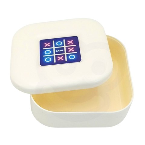 WOOPIE Przenośna Gra Logiczna Kółko i Krzyżyk w Pudełku Woopie