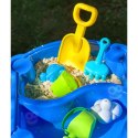 WOOPIE Stolik Wodny 2w1 Piaskownica 9 akc. Woopie