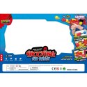 WOOPIE Zestaw Pistolet Karabin Na Piankowe Kulki + Maska Dla Dzieci Wyrzutnia Automatyczna 11 el. Woopie