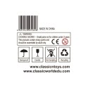 CLASSIC WORLD EDU Zestaw Konstrukcyjny XXL Droga Wody STEM Classic World