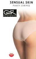 FIGI PANTY STRIPES SENSUAL SKIN GATTA