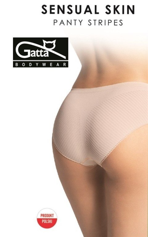 FIGI PANTY STRIPES SENSUAL SKIN GATTA