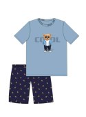 PIŻAMA BOY KIDS 789/119 COOL KR CORNETTE PIŻAMA BOY KIDS 789/119 COOL KR CORNETTE