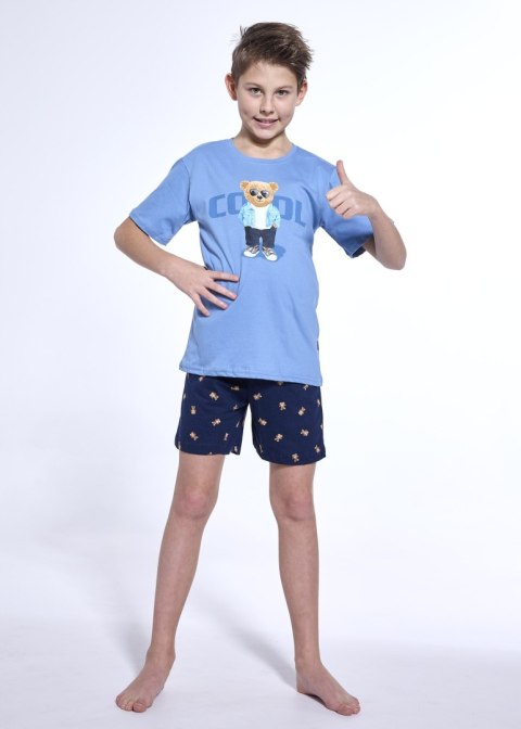 PIŻAMA BOY KIDS 789/119 COOL KR CORNETTE PIŻAMA BOY KIDS 789/119 COOL KR CORNETTE