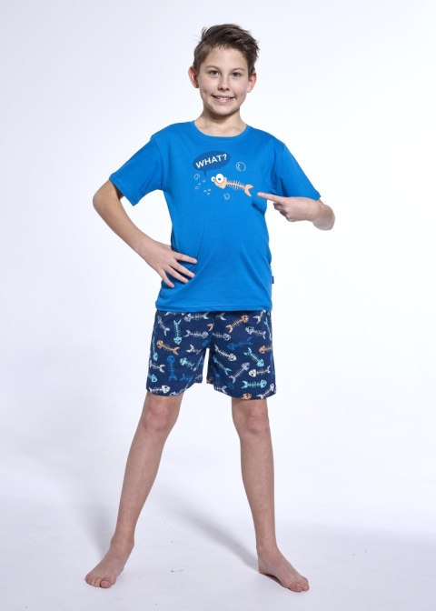 PIŻAMA BOY KIDS 789/120 FISHING KR CORNETTE PIŻAMA BOY KIDS 789/120 FISHING KR CORNETTE