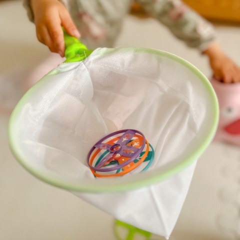WOOPIE Gra Zręcznościowa Złap Frisbee Wyrzutnia Dysków Woopie WOOPIE Gra Zręcznościowa Złap Frisbee Wyrzutnia Dysków Woopie
