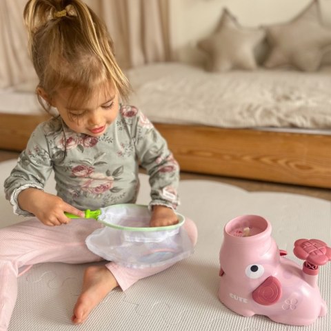 WOOPIE Gra Zręcznościowa Złap Frisbee Wyrzutnia Dysków Woopie WOOPIE Gra Zręcznościowa Złap Frisbee Wyrzutnia Dysków Woopie
