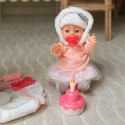 WOOPIE ROYAL Lalka Interaktywna Mała Zosia ma Urodziny 35 cm + Akc. Woopie Royal WOOPIE ROYAL Lalka Interaktywna Mała Zosia ma Urodziny 35 cm + Akc. Woopie Royal