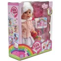 WOOPIE ROYAL Lalka Interaktywna Mała Zosia ma Urodziny 35 cm + Akc. Woopie Royal WOOPIE ROYAL Lalka Interaktywna Mała Zosia ma Urodziny 35 cm + Akc. Woopie Royal