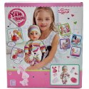 WOOPIE ROYAL Lalka Interaktywna Mała Zosia ma Urodziny 35 cm + Akc. Woopie Royal WOOPIE ROYAL Lalka Interaktywna Mała Zosia ma Urodziny 35 cm + Akc. Woopie Royal