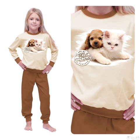 PIŻAMA JULIA R.128-140