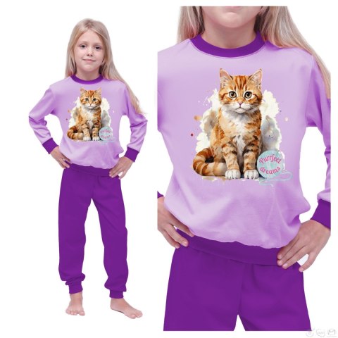 PIŻAMA JULIA R.146-164