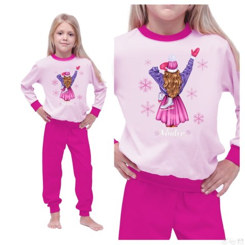 PIŻAMA JULIA R.146-164