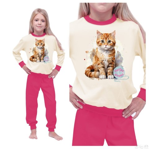 PIŻAMA JULIA R.146-164