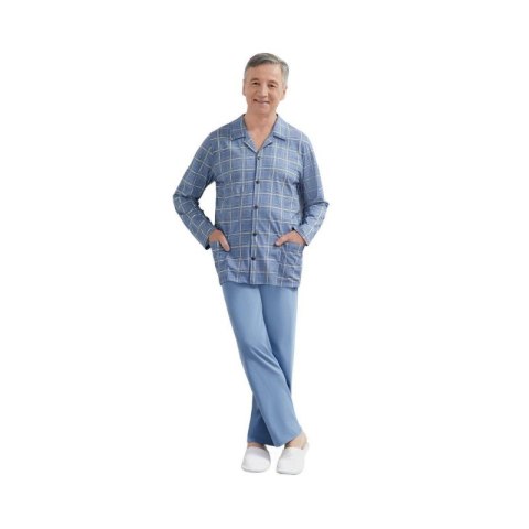PIŻAMA MĘSKA ANTONI R.3XL-4XL