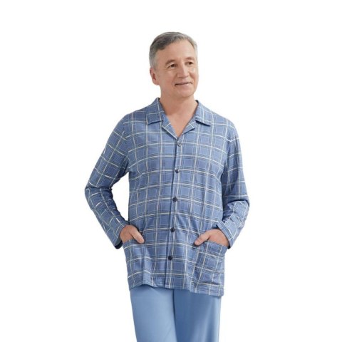 PIŻAMA MĘSKA ANTONI R.3XL-4XL
