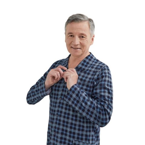 PIŻAMA MĘSKA ANTONI R.3XL-4XL