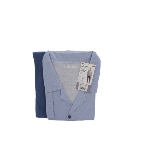 PIŻAMA MĘSKA ANTONI R.3XL-4XL