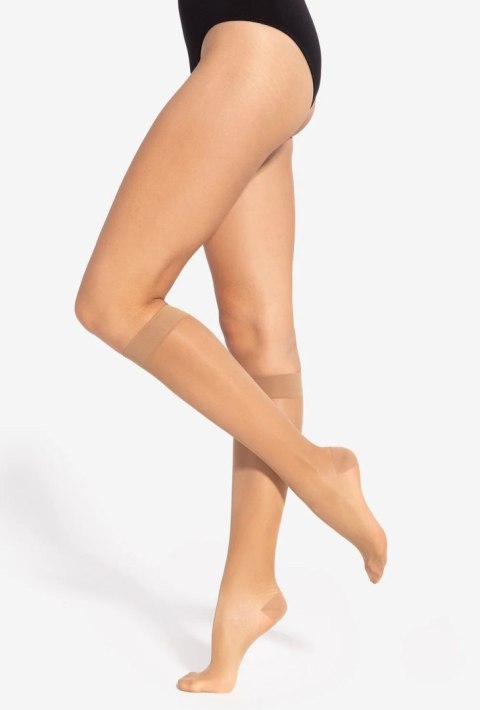 PODKOLANÓWKI CONTROL PRESS 20 DEN GATTA