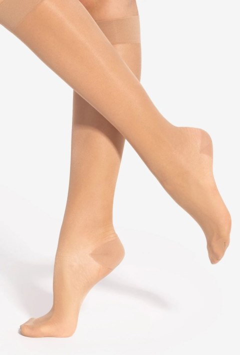 PODKOLANÓWKI CONTROL PRESS 20 DEN GATTA