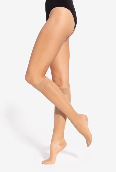 PODKOLANÓWKI CONTROL PRESS 20 DEN GATTA