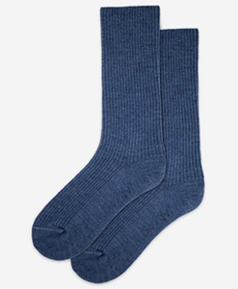 SKARPETY DAMSKIE ACRYL/WEŁNA