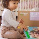 TOOKY TOY Box Pudełko XXL Montessori Edukacyjne 5w1 Sensoryczne 11-12 Mies Tooky Toy