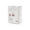 VIGA PolarB Drewniana Piramidka Edukacyjna - Lisek Viga Toys