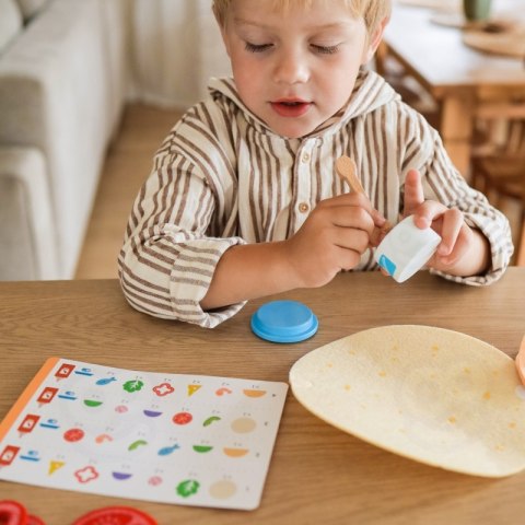 VIGA Zestaw Meksykańskich Potraw Taco i Burrito Viga Toys